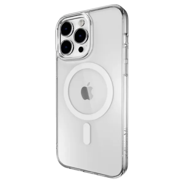 Чохол Monblan iPhone 13 Pro Crystal with MagSafe Transparent