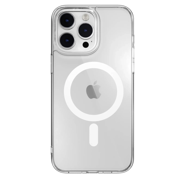 Чохол Monblan iPhone 12 Pro Max Crystal with MagSafe Transparent