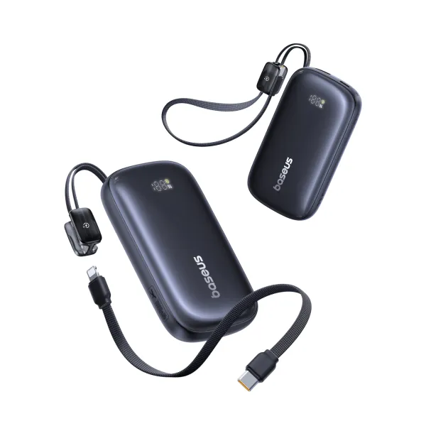 УМБ Baseus EnerFill FC21 Qpow 3 Ultra 10000mAh 22.5W