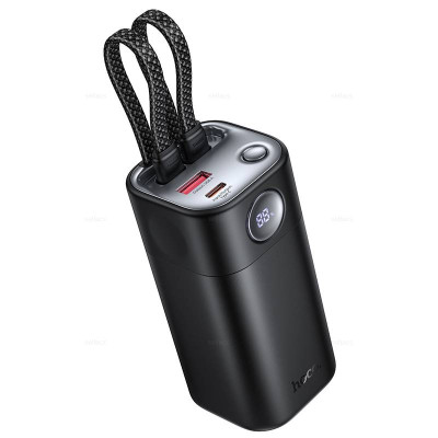 Powe Bank Hoco Q59 Chispeante PD65W із кабелем (20000mAh)