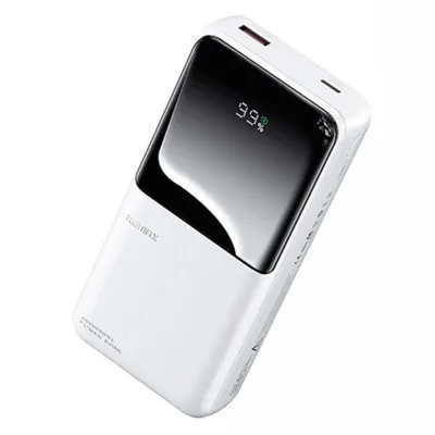 Портативна батарея REMAX RPP-680 QC+PD 20000 mAh 22.5W White