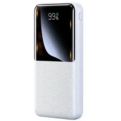 Зовнішній акумулятор Remax RPP-623 20000 mAh QC+PD (20W+22.5W) White