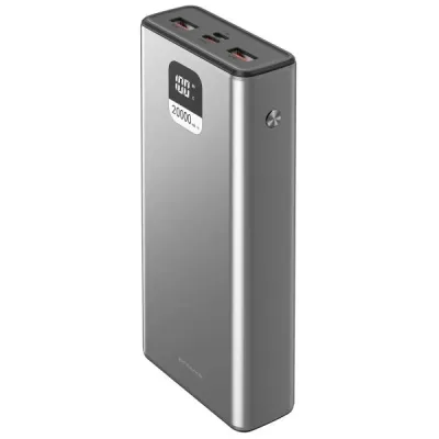 Батарея мобильная Proove Guardian 22.5W 20000mAh metal gray (PBG222210004)