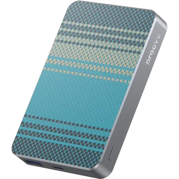 Портативна Батарея Proove Carbon Slim 22.5W 10000mAh, Nightfall (PBCS22110051)