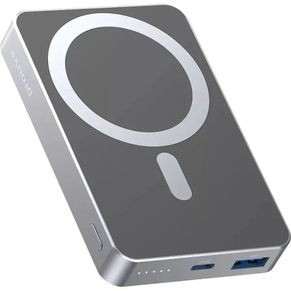 Портативна Батарея Proove Carbon Slim 22.5W 10000mAh, Nightfall (PBCS22110051)