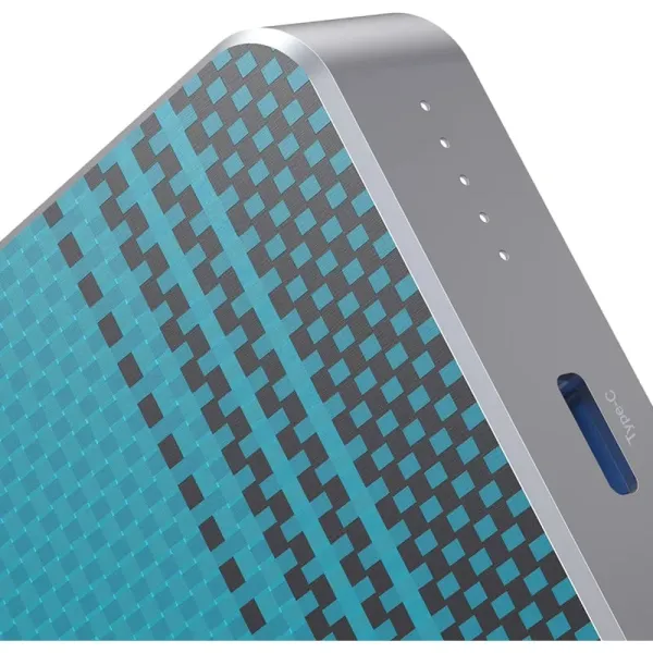 Портативна Батарея Proove Carbon Slim 22.5W 10000mAh, Nightfall (PBCS22110051)