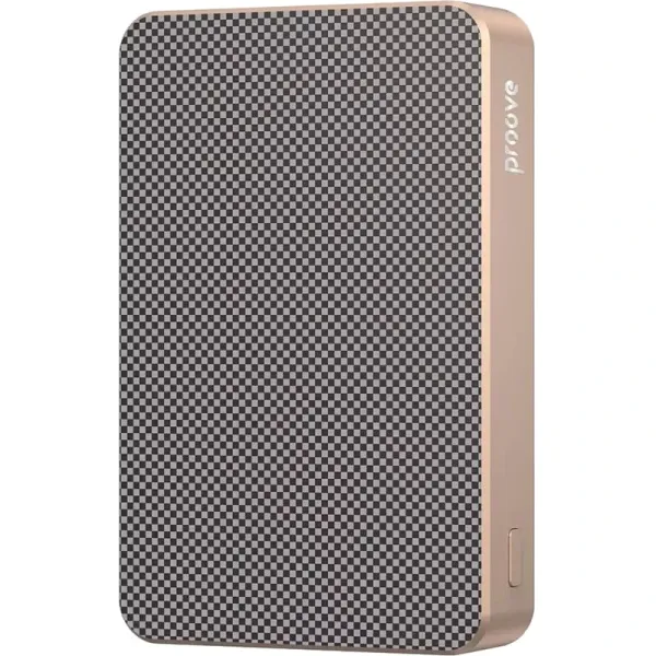 Портативна Батарея Proove Carbon Slim 10000mAh 22.5W Sunflare (PBCS22110050)