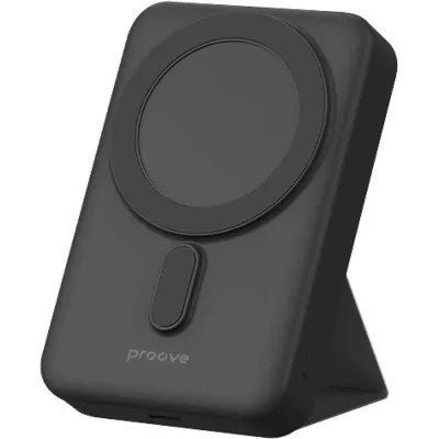 Портативна Батарея Proove Hyperion 20W 10000 mAh 2025 Black (PBHN15020001)