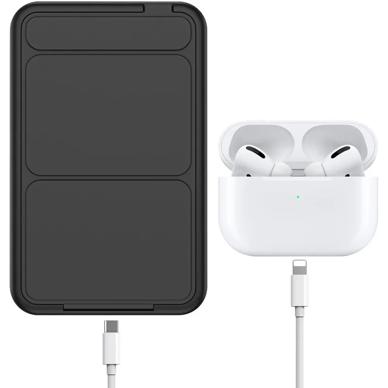 Портативна Батарея Proove Hyperion 20W 10000 mAh 2025 Black (PBHN15020001)