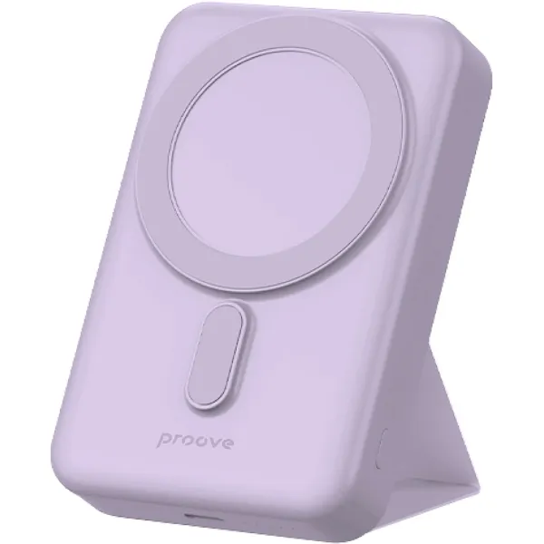 Портативна Батарея Proove Hyperion 20W 10000mAh 2025 Purple (PBHN15020009)