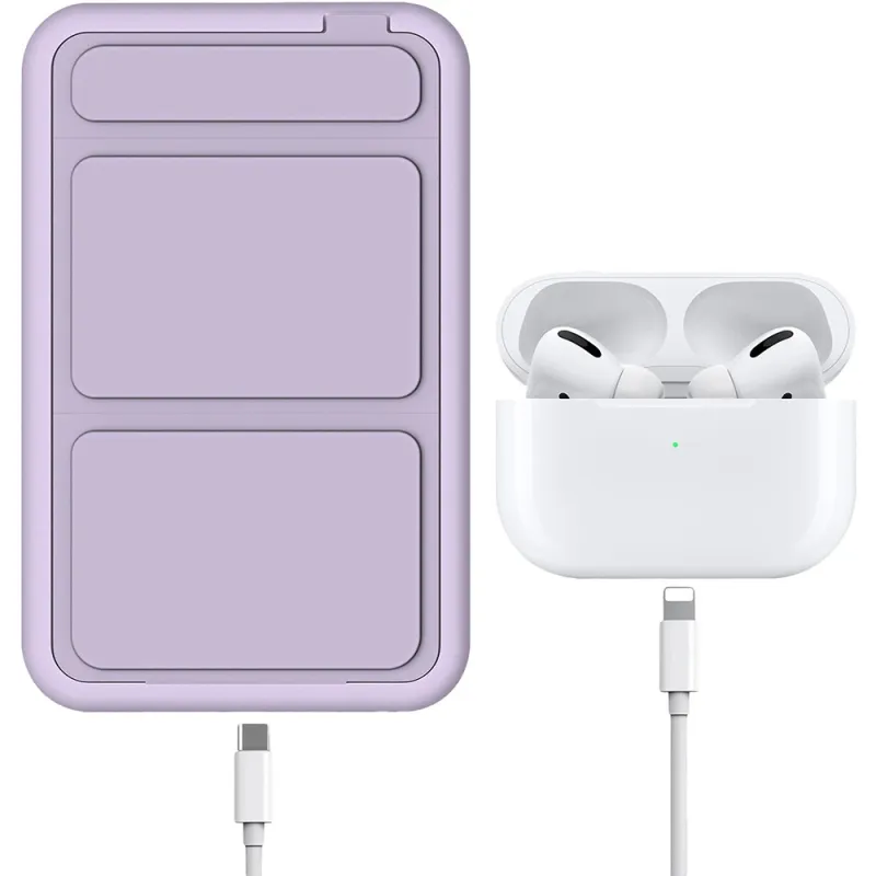 Портативна Батарея Proove Hyperion 20W 10000mAh 2025 Purple (PBHN15020009)