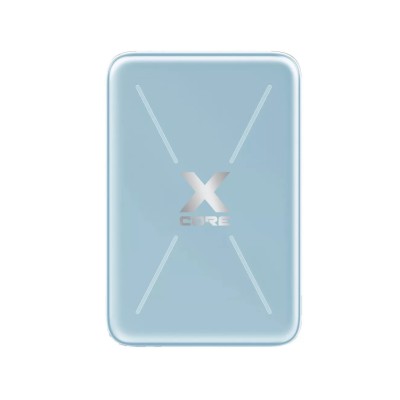 Батарея мобильная Proove X-Core 20W 5000mAh Sky Blue (PNXC20010008)