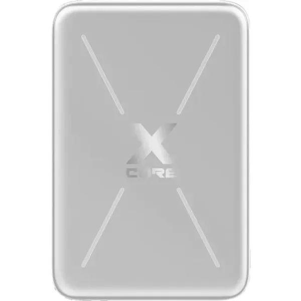 Портативна Батарея Proove X-Core 22.5W 10000mAh Silver/White (PNXC22010006)