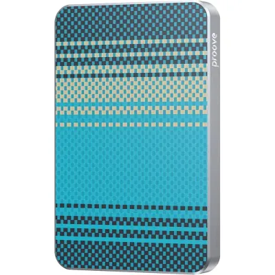 Портативна Батарея Proove Carbon Slim 5000mAh 20W Nightfall (PBCS20010051)