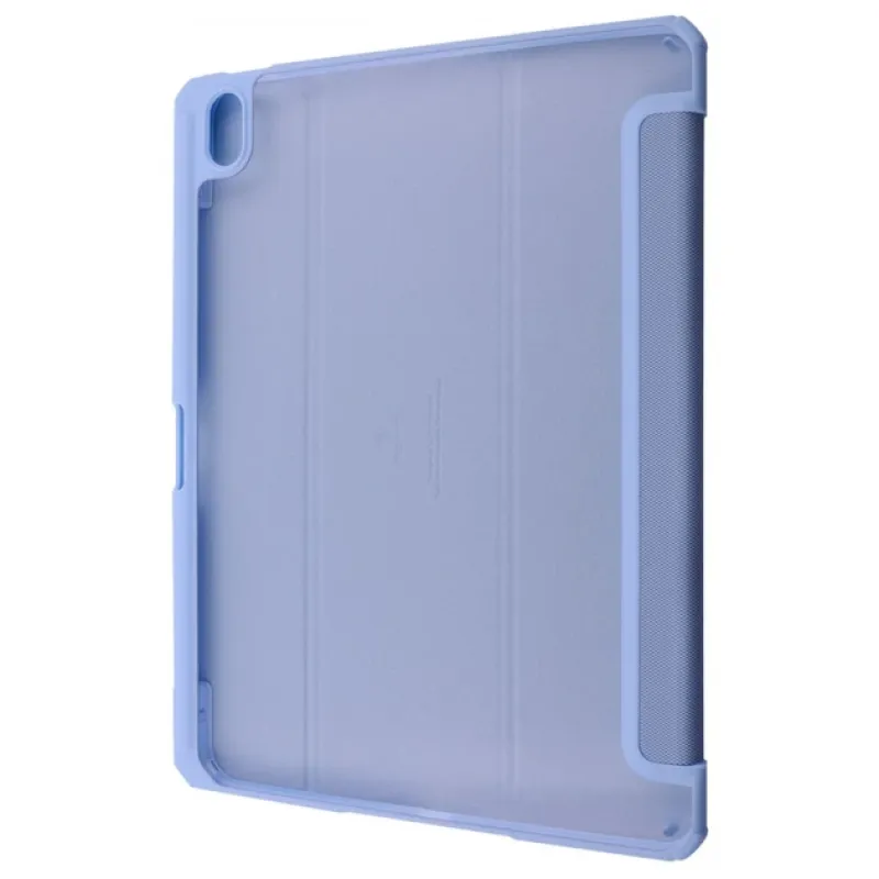 Чохол Dux Ducis Toby Series iPad Air 6 11" (2024/2025) / Air 4/5 10.9" (With Apple Pencil Holder) blue