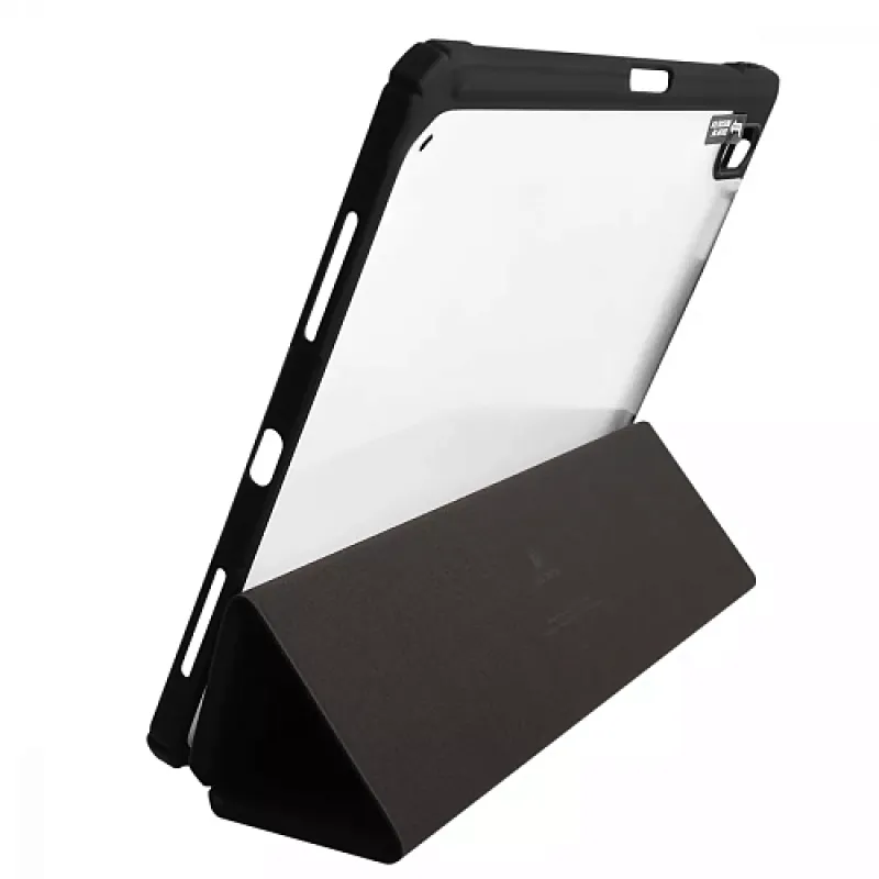 Чохол Dux Ducis Toby Series With Pencil Holder для Apple iPad 10th Gen 10.9" (2022)/ iPad 11 (2025) Black
