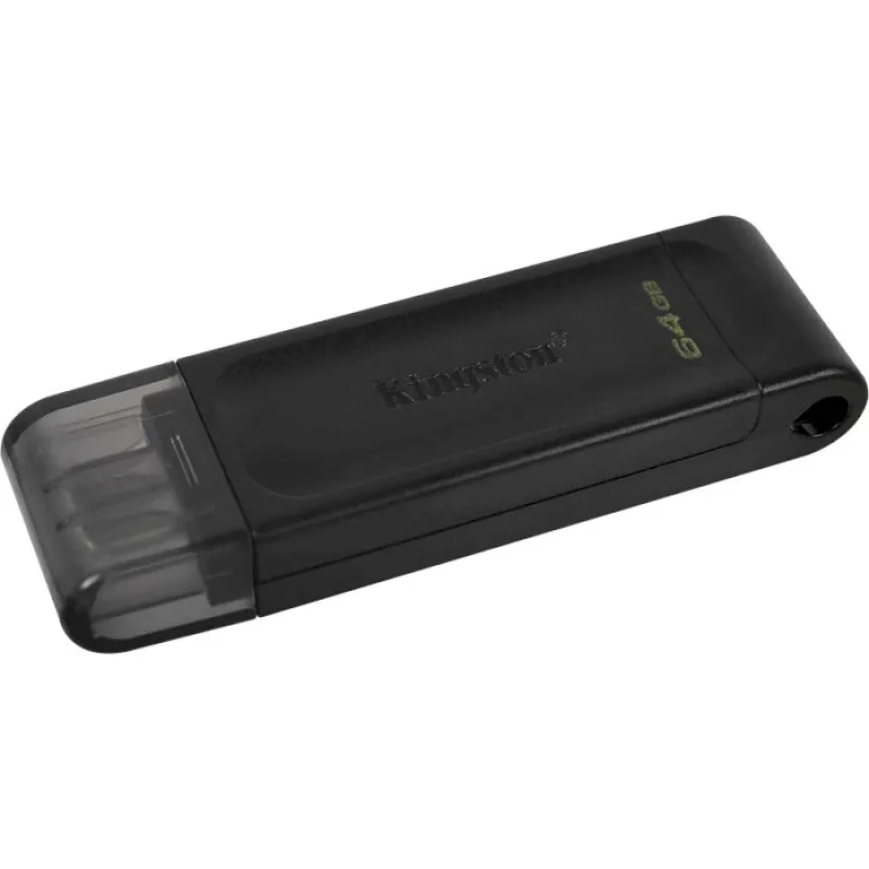 Флеш Kingston 64GB DataTraveler 70 USB 3.2 / Type-C (DT70/64GB)