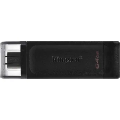 Флеш Kingston 64GB DataTraveler 70 USB 3.2 / Type-C (DT70/64GB)