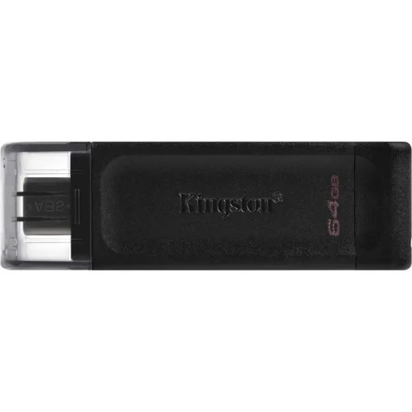 Флеш Kingston 64GB DataTraveler 70 USB 3.2 / Type-C (DT70/64GB)