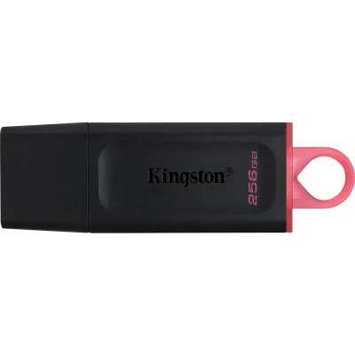 Флеш KINGSTON DT Exodia 256GB USB 3.2 Black/Pink (DTX/256GB)