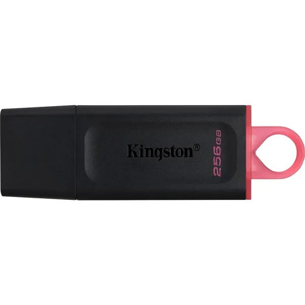 Флеш KINGSTON DT Exodia 256GB USB 3.2 Black/Pink (DTX/256GB)