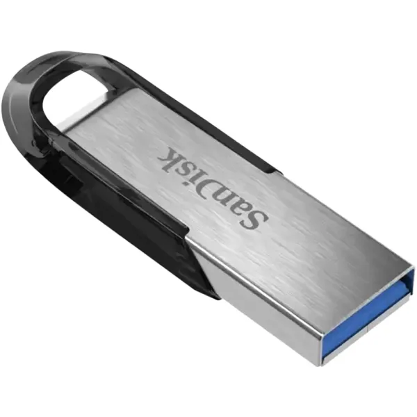 Флеш SANDISK USB 3.0 Ultra Flair 512Gb Silver/Black (SDCZ73-512G-G46)