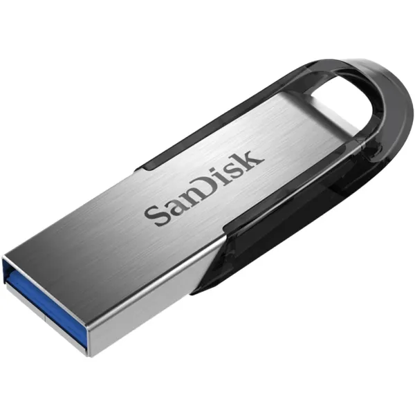 Флеш SANDISK USB 3.0 Ultra Flair 512Gb Silver/Black (SDCZ73-512G-G46)