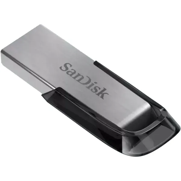 Флеш SANDISK USB 3.0 Ultra Flair 512Gb Silver/Black (SDCZ73-512G-G46)