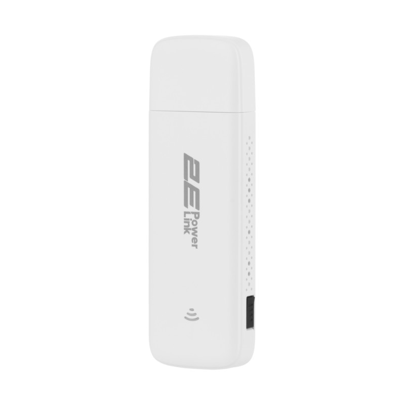 Мобільний маршрутизатор 2E PowerLink LTE, Wi-Fi6, 1xUSB