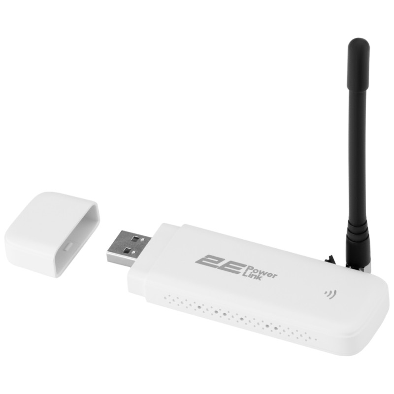 Мобільний маршрутизатор 2E PowerLink LTE, Wi-Fi6, 1xUSB