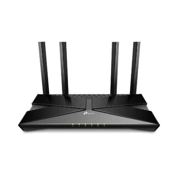 Роутер TP-LINK ARCHER AX1500 AX1500, 4xGE LAN, 1xGE WAN, MESH