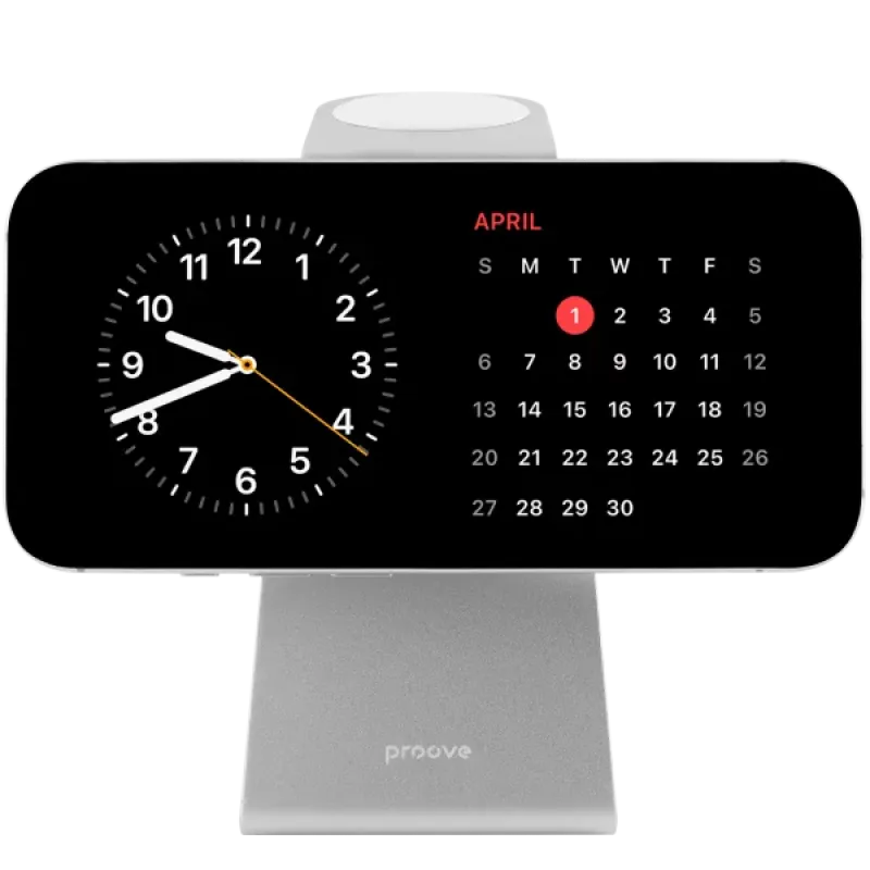 Бездротовий ЗП Proove Omni Power 3 in 1