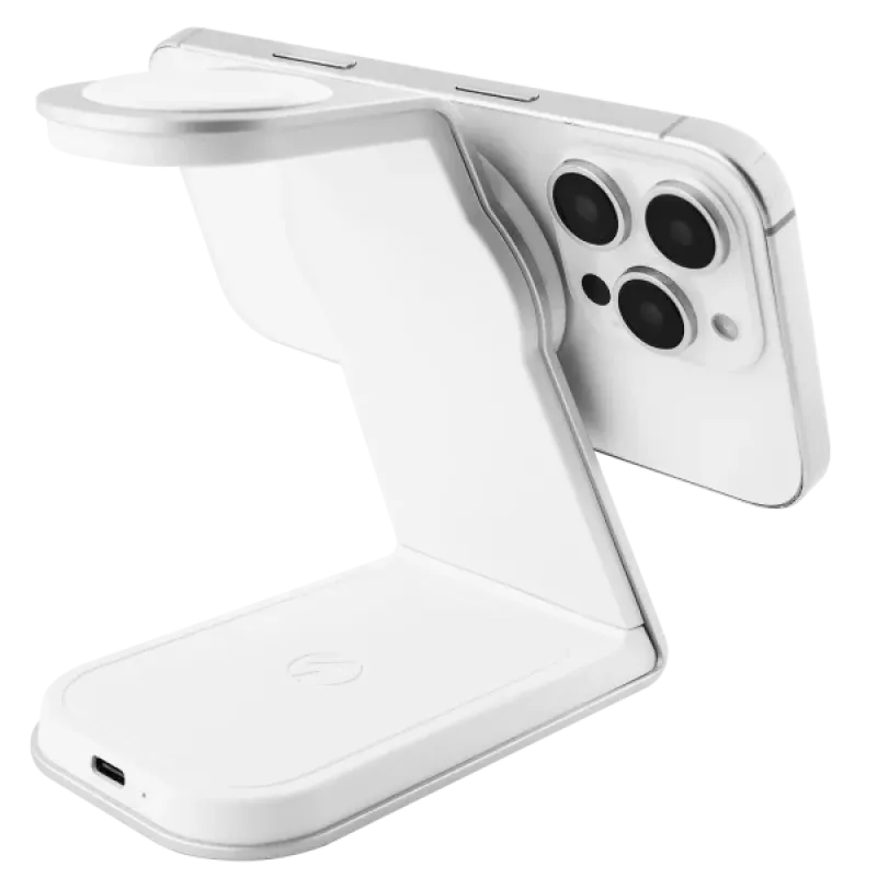 Бездротовий ЗП Proove Omni Power 3 in 1