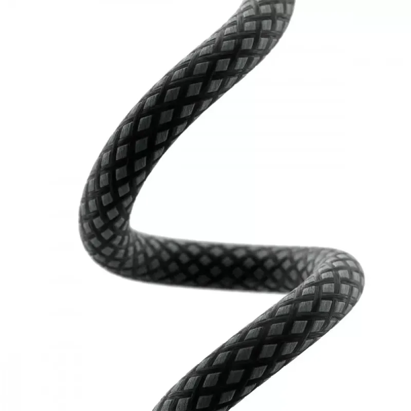 Кабель Proove Dense Metal Type-C to Type-C 60W 1m, Black, CCDM60002201