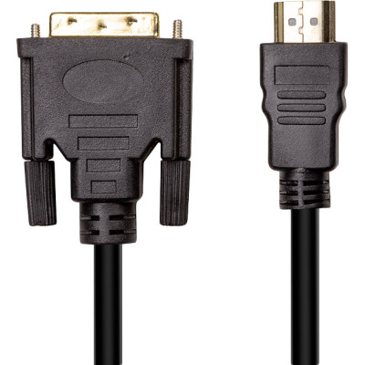 Кабель HDMI-DVI 1.8 м