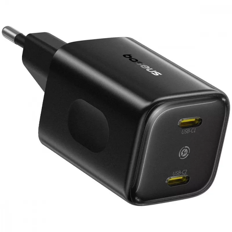 МЗУ Baseus PicoGo AN13 45W (Type-C to Type-C) Black