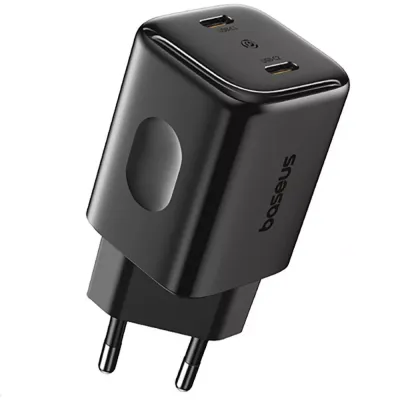 МЗУ Baseus PicoGo AN13 45W (Type-C to Type-C) Black