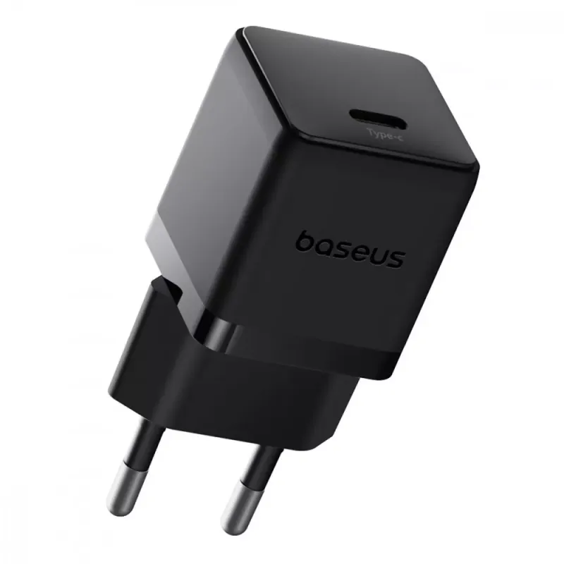 МЗП Baseus Palm Fast Charger 30W 30W + Кабель Type-C to Type-C 60W