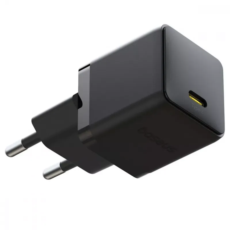 МЗП Baseus Palm Fast Charger 30W 30W + Кабель Type-C to Type-C 60W
