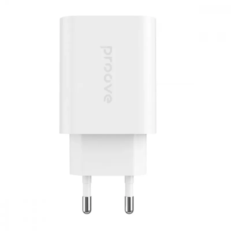 Зарядное устройство Proove Rapid 30 Вт (2 USB + Type-C)