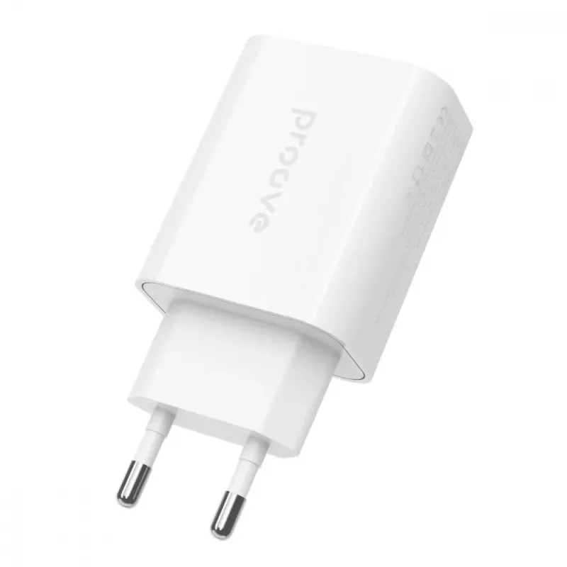 Зарядное устройство Proove Rapid 30 Вт (2 USB + Type-C)