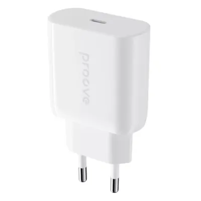 МЗП Proove Rapid 20W (Type-C) White (WCRP20000102)