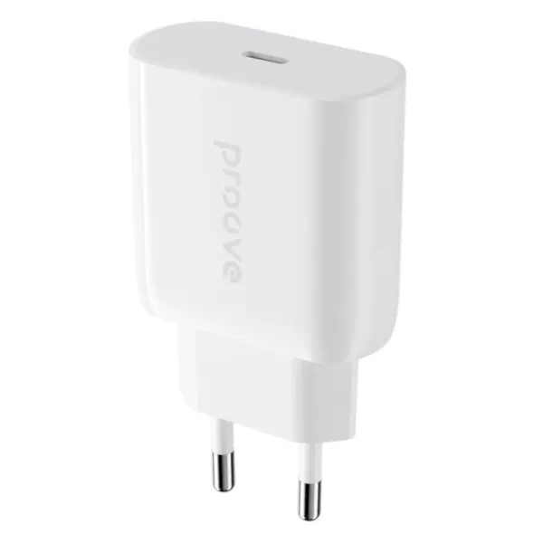 МЗП Proove Rapid 20W (Type-C) White (WCRP20000102)