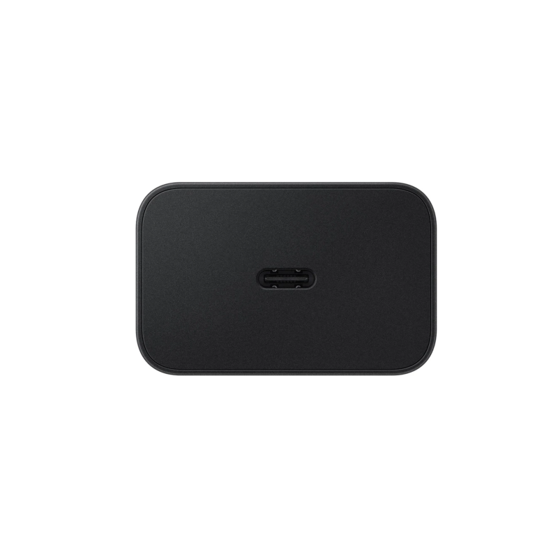 Зарядний пристрій мережевий Samsung 45ВТ USB-C, Black (EP-T4511NBEGEU)