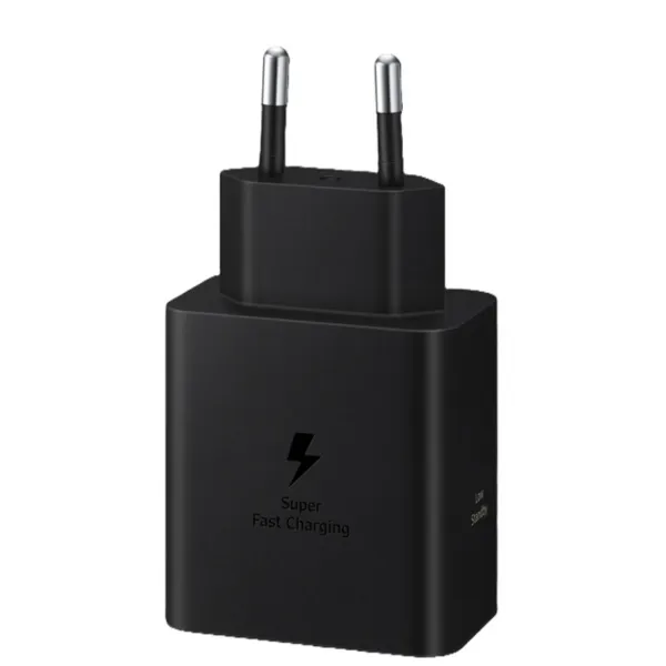Зарядний пристрій мережевий Samsung 60W (EP-T6010NBEGWW)