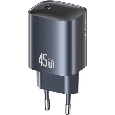 Сетевое зарядное устройство для Usams T66 US-CC323 GaN 45W