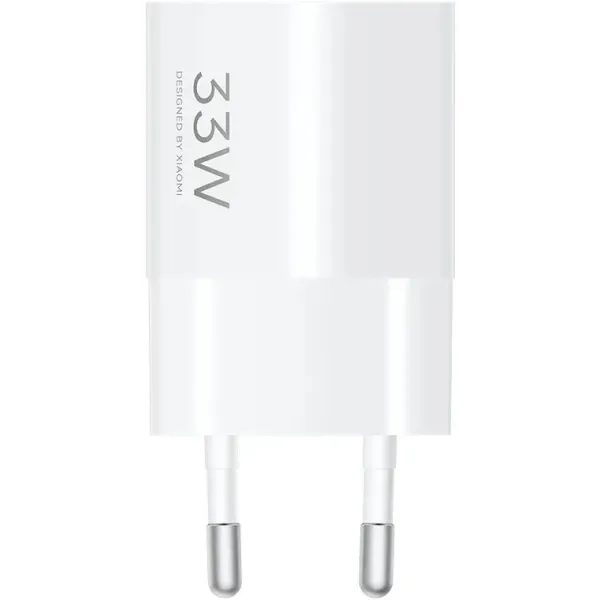 МЗП Xiaomi 33W Nano Type-C (BHR087LEU) White