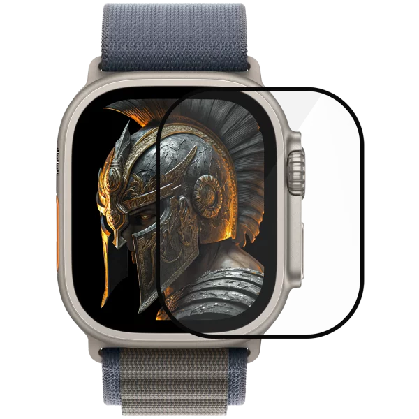 Захисне скло Proove Achilles Apple Watch Ultra/ Watch Ultra 2 49 mm