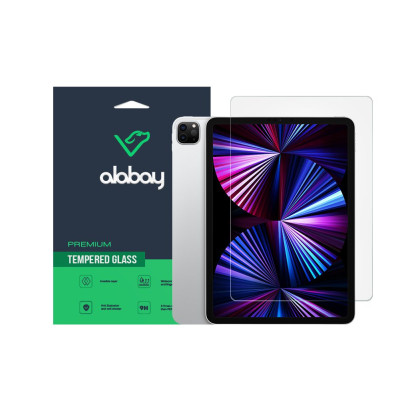 Захисне скло Alabay для iPad 10 10.9 2022/iPad 11 11” 2025