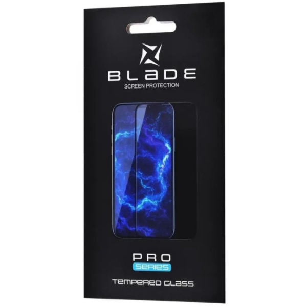 Захисне скло BLADE ANTISTATIC Series Full Glue iPhone 15 Pro Max